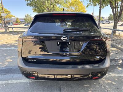 2025 Nissan Kicks S   - Photo 6 - Dallas, TX 75252
