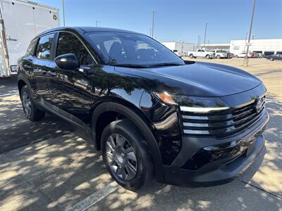 2025 Nissan Kicks S   - Photo 9 - Dallas, TX 75252