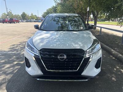 2024 Nissan Kicks S   - Photo 2 - Dallas, TX 75252