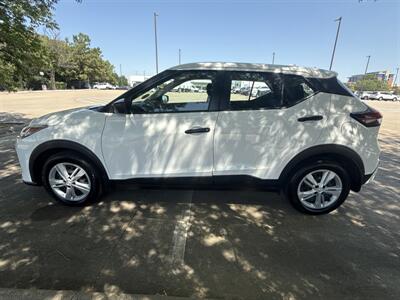 2024 Nissan Kicks S   - Photo 3 - Dallas, TX 75252