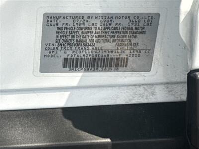 2024 Nissan Kicks S   - Photo 34 - Dallas, TX 75252