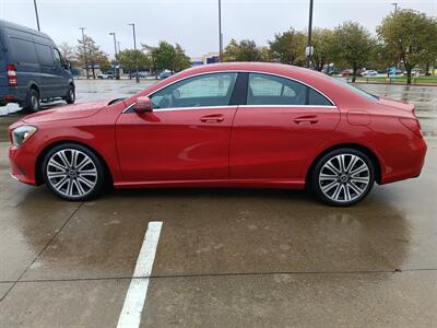 2018 Mercedes-Benz CLA CLA 250   - Photo 4 - Dallas, TX 75252