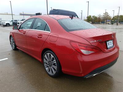 2018 Mercedes-Benz CLA CLA 250   - Photo 5 - Dallas, TX 75252