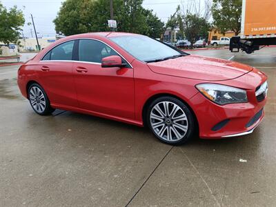 2018 Mercedes-Benz CLA CLA 250   - Photo 8 - Dallas, TX 75252