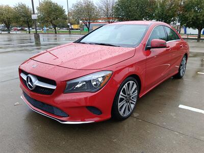 2018 Mercedes-Benz CLA CLA 250   - Photo 3 - Dallas, TX 75252