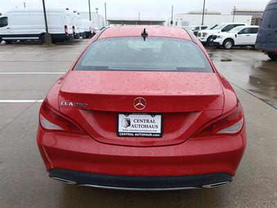 2018 Mercedes-Benz CLA CLA 250   - Photo 6 - Dallas, TX 75252