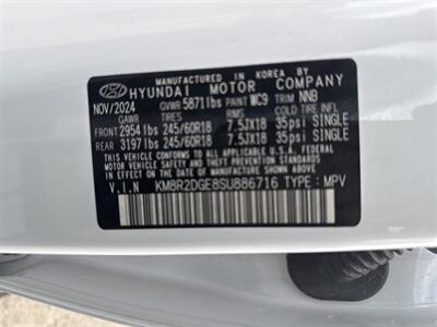 2025 Hyundai PALISADE SEL - Photo 47 - Dallas, TX 75252