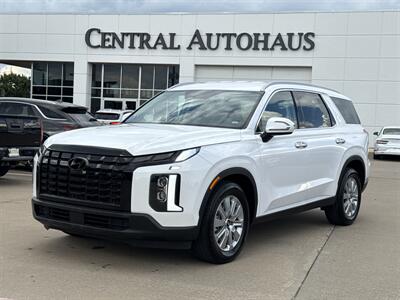 2025 Hyundai PALISADE SEL - Photo 1 - Dallas, TX 75252