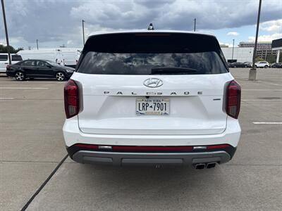 2025 Hyundai PALISADE SEL - Photo 6 - Dallas, TX 75252