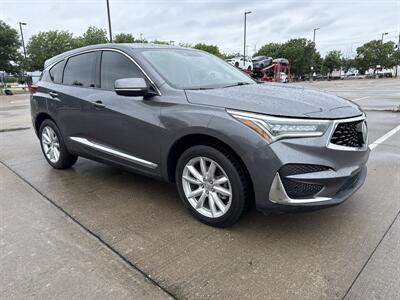 2020 Acura RDX   - Photo 9 - Dallas, TX 75252