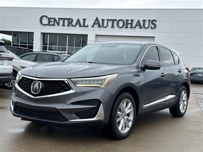 2020 Acura RDX   - Photo 1 - Dallas, TX 75252