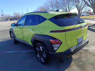 2024 Hyundai Kona SEL   - Photo 5 - Dallas, TX 75252