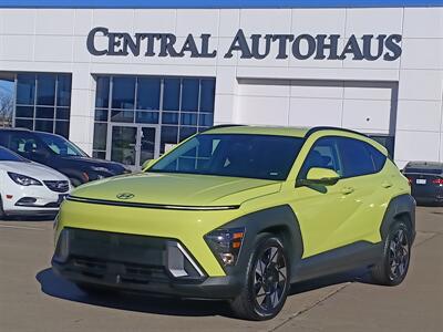 2024 Hyundai Kona SEL   - Photo 1 - Dallas, TX 75252