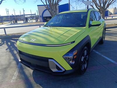 2024 Hyundai Kona SEL   - Photo 3 - Dallas, TX 75252