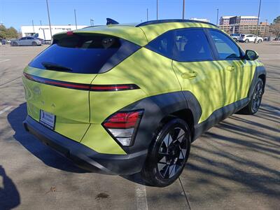 2024 Hyundai Kona SEL   - Photo 7 - Dallas, TX 75252