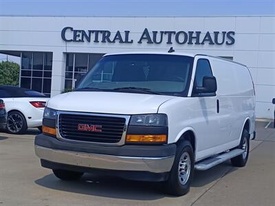 2022 GMC Savana 2500   - Photo 1 - Dallas, TX 75252