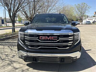 2025 GMC Sierra 1500 SLT   - Photo 2 - Dallas, TX 75252