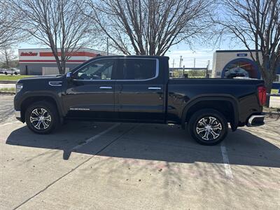 2025 GMC Sierra 1500 SLT   - Photo 4 - Dallas, TX 75252