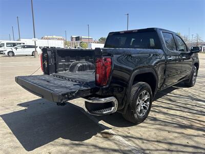 2025 GMC Sierra 1500 SLT   - Photo 12 - Dallas, TX 75252