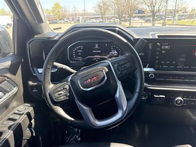 2025 GMC Sierra 1500 SLT   - Photo 18 - Dallas, TX 75252