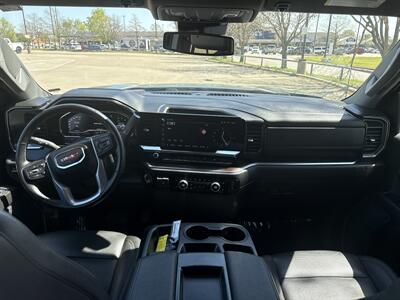 2025 GMC Sierra 1500 SLT   - Photo 15 - Dallas, TX 75252