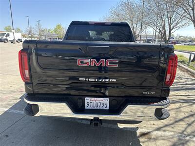 2025 GMC Sierra 1500 SLT   - Photo 6 - Dallas, TX 75252