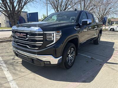 2025 GMC Sierra 1500 SLT   - Photo 3 - Dallas, TX 75252