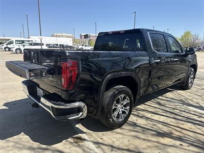 2025 GMC Sierra 1500 SLT   - Photo 7 - Dallas, TX 75252