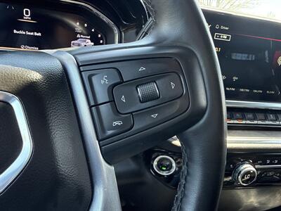 2025 GMC Sierra 1500 SLT   - Photo 20 - Dallas, TX 75252