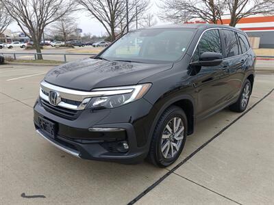 2022 Honda Pilot EX-L   - Photo 3 - Dallas, TX 75252