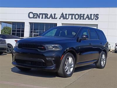 2022 Dodge Durango GT   - Photo 2 - Dallas, TX 75252