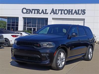 2022 Dodge Durango GT   - Photo 1 - Dallas, TX 75252