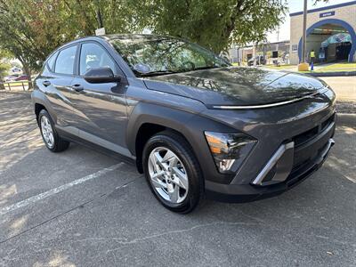 2025 Hyundai KONA SE   - Photo 9 - Dallas, TX 75252