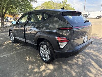 2025 Hyundai KONA SE   - Photo 5 - Dallas, TX 75252
