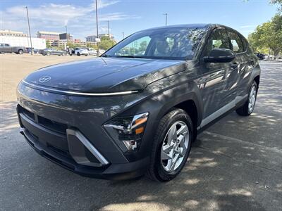 2025 Hyundai KONA SE   - Photo 3 - Dallas, TX 75252