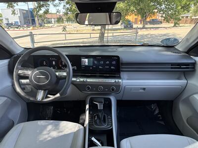 2025 Hyundai KONA SE   - Photo 21 - Dallas, TX 75252