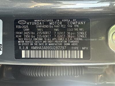 2025 Hyundai KONA SE   - Photo 35 - Dallas, TX 75252