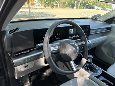 2025 Hyundai KONA SE   - Photo 19 - Dallas, TX 75252