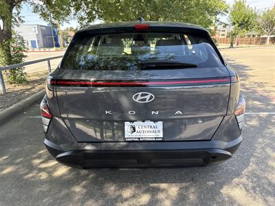 2025 Hyundai KONA SE   - Photo 6 - Dallas, TX 75252