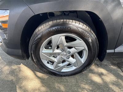 2025 Hyundai KONA SE   - Photo 34 - Dallas, TX 75252