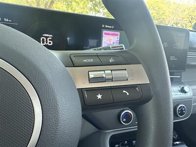 2025 Hyundai KONA SE   - Photo 25 - Dallas, TX 75252