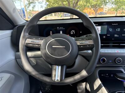 2025 Hyundai KONA SE   - Photo 23 - Dallas, TX 75252