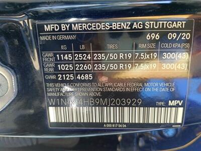 2021 Mercedes-Benz GLA GLA 250 4MATIC   - Photo 31 - Dallas, TX 75252