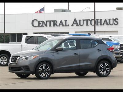 2018 Nissan Kicks S  