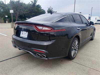 2019 Kia Stinger   - Photo 7 - Dallas, TX 75252