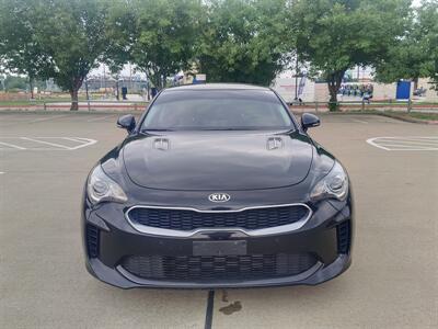 2019 Kia Stinger   - Photo 2 - Dallas, TX 75252