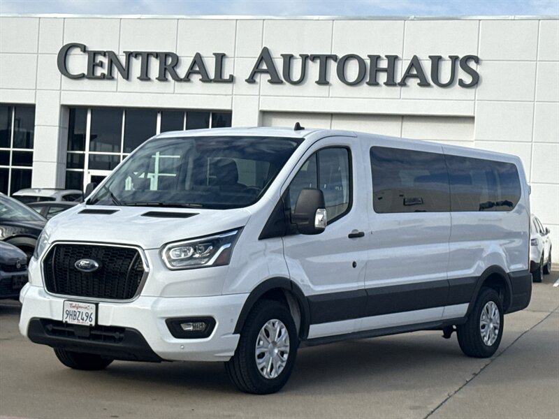 2023 Ford Transit Passenger Van XL's photo