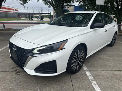 2025 Nissan Altima 2.5 SV - Photo 3 - Dallas, TX 75252