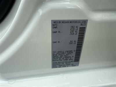 2025 Nissan Altima 2.5 SV - Photo 38 - Dallas, TX 75252