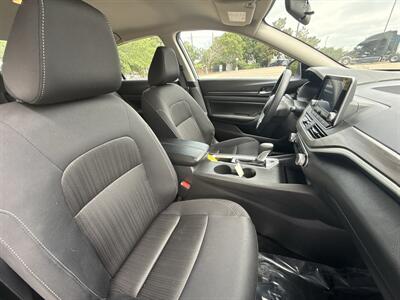 2025 Nissan Altima 2.5 SV - Photo 35 - Dallas, TX 75252